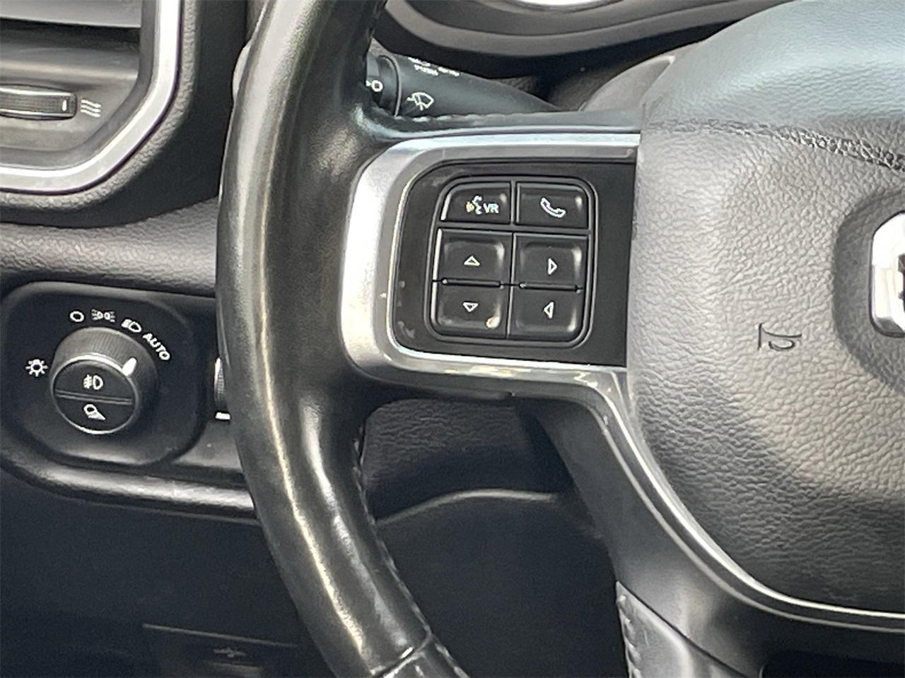 used 2021 Ram 2500 car, priced at $51,588