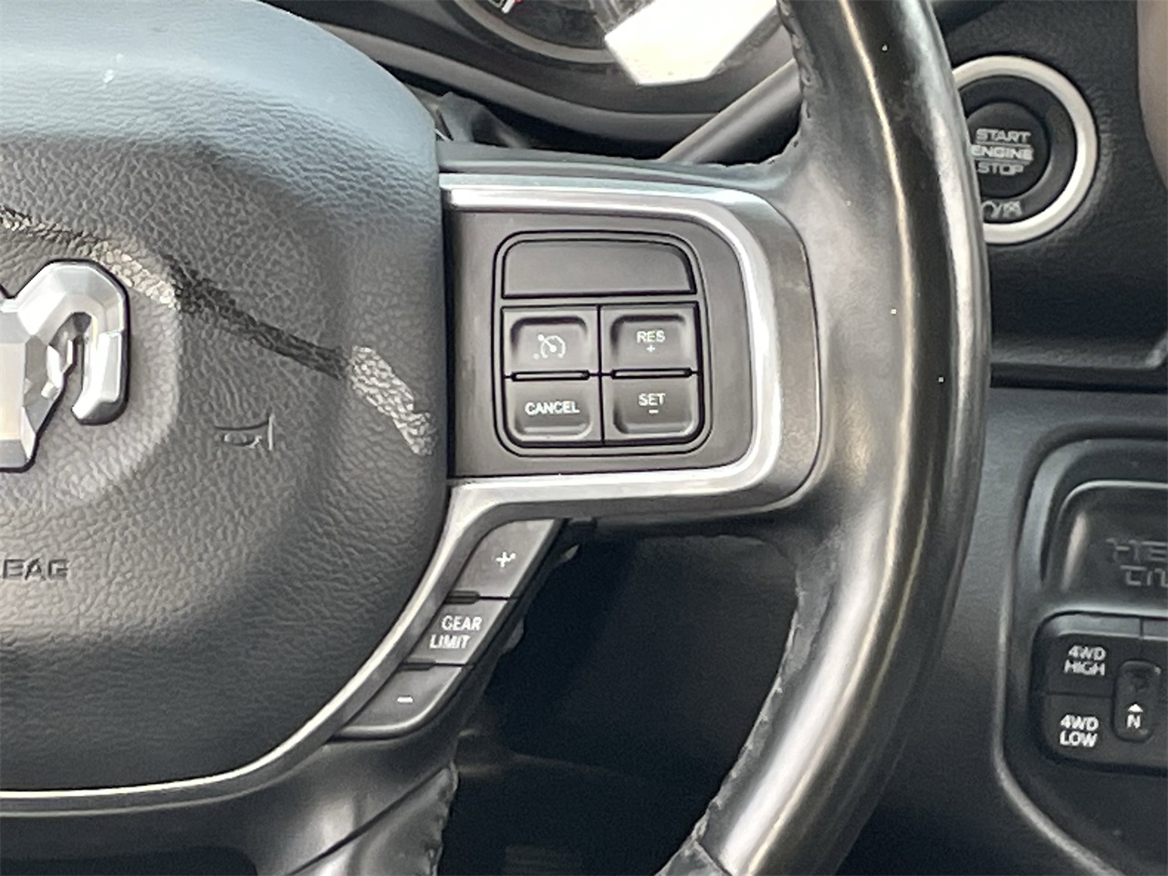 used 2021 Ram 2500 car, priced at $51,588