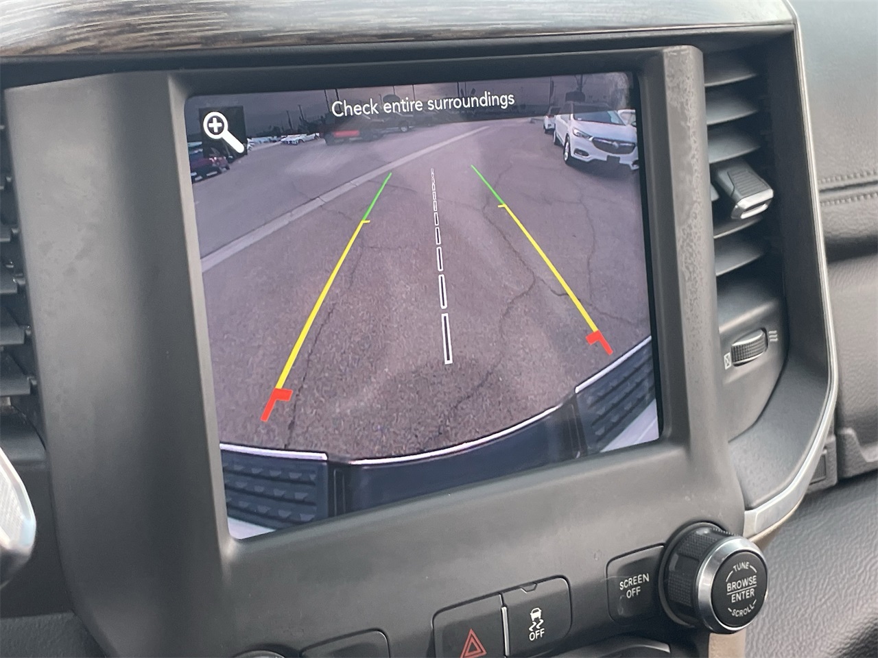 used 2021 Ram 2500 car, priced at $51,588