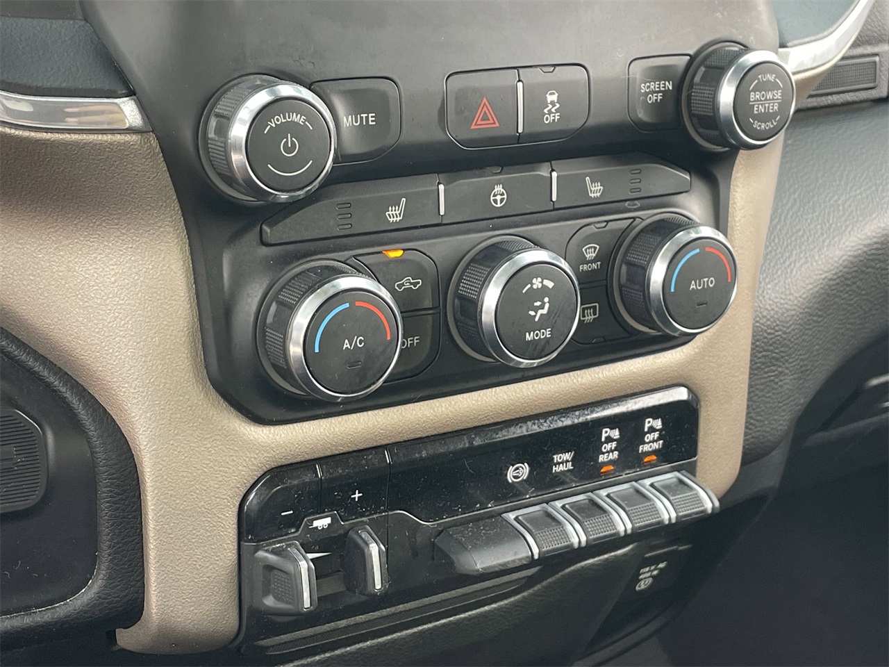 used 2021 Ram 2500 car, priced at $51,588