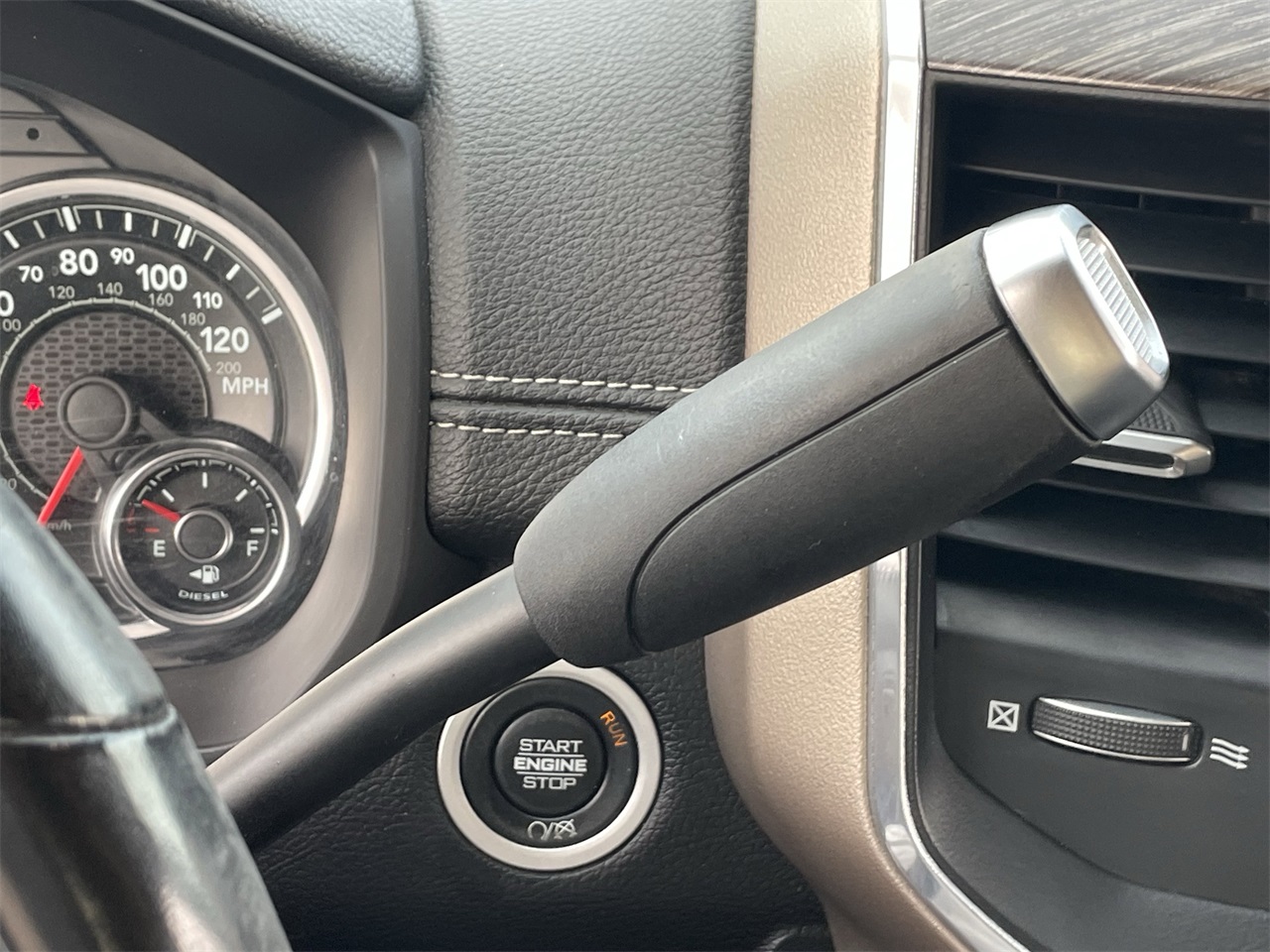 used 2021 Ram 2500 car, priced at $51,588