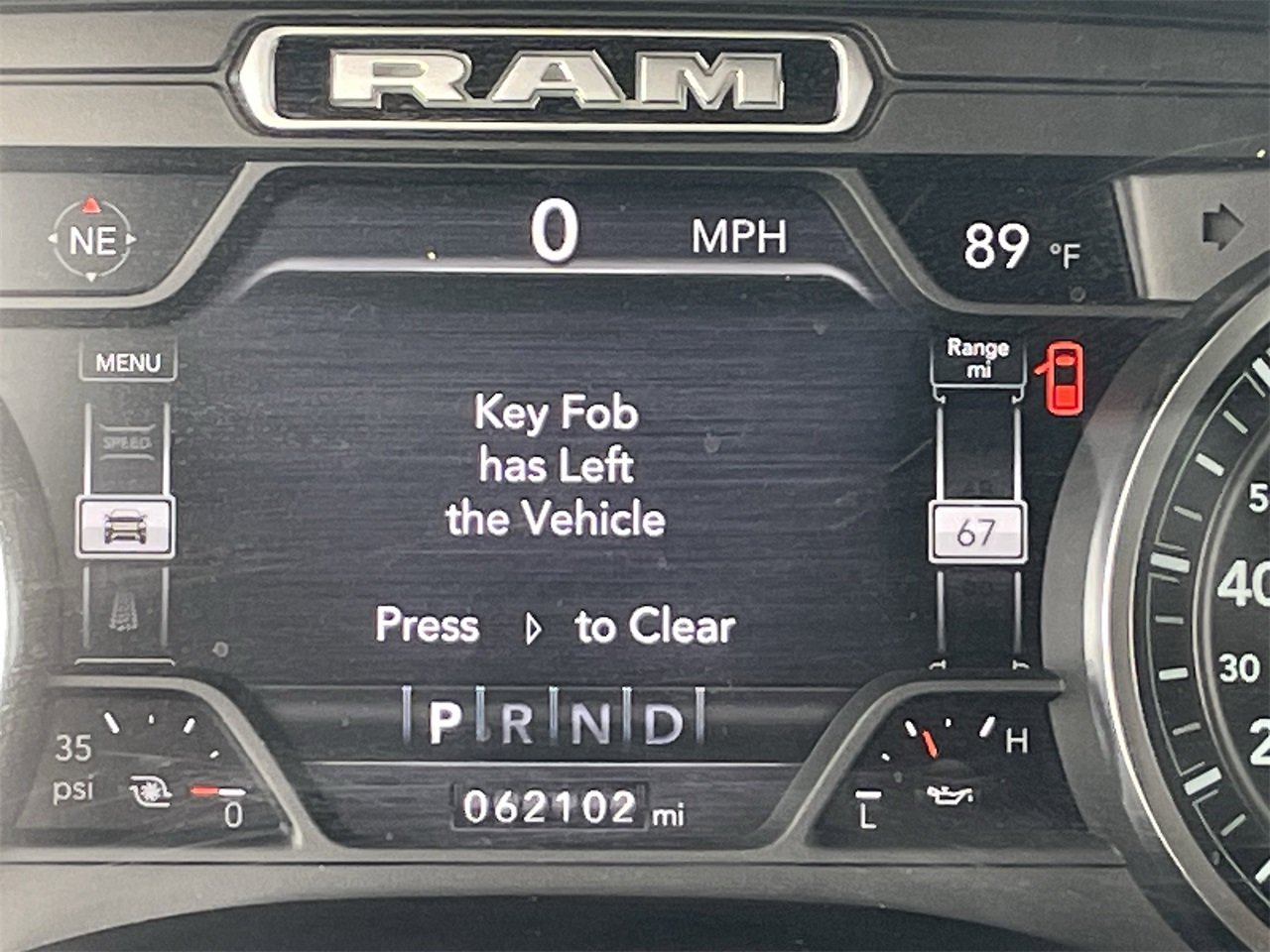 used 2021 Ram 2500 car, priced at $51,588