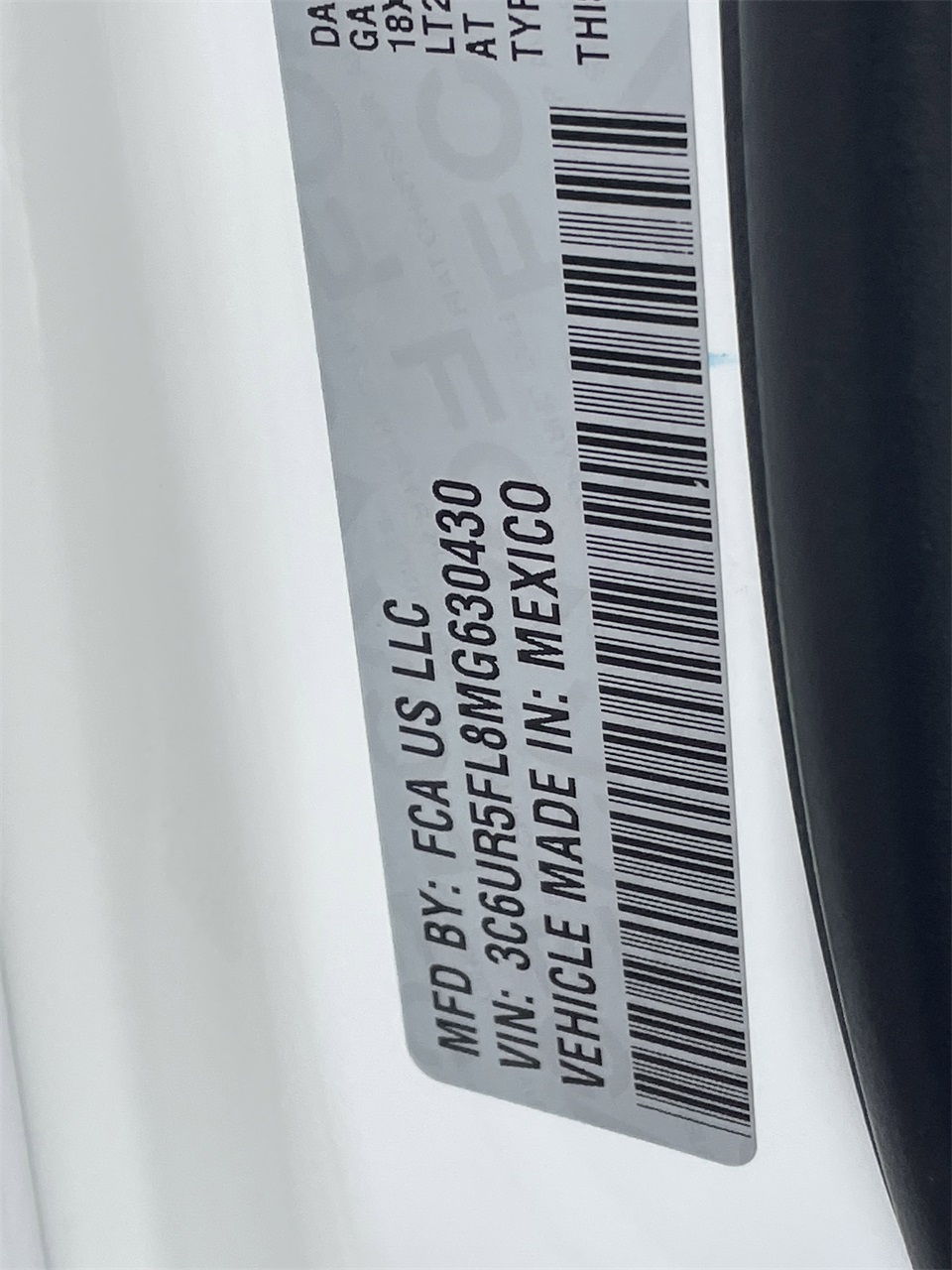 used 2021 Ram 2500 car, priced at $51,588