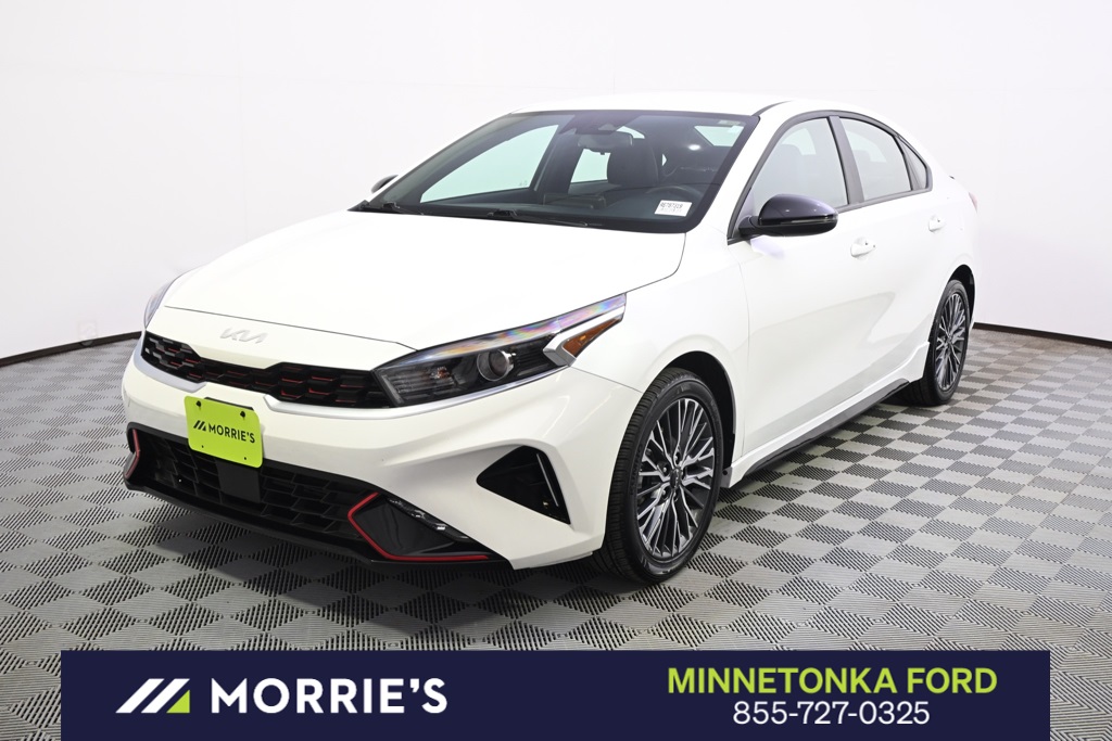 2024 Kia Forte GT-Line's photo