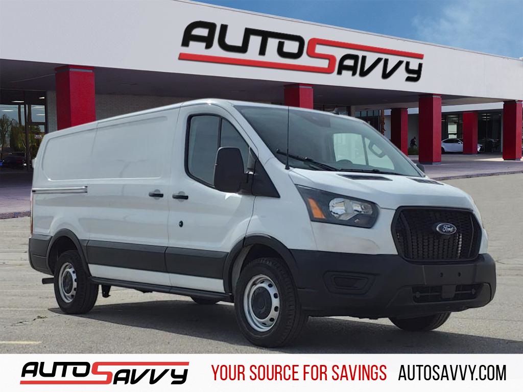 2024 Ford Transit Van
