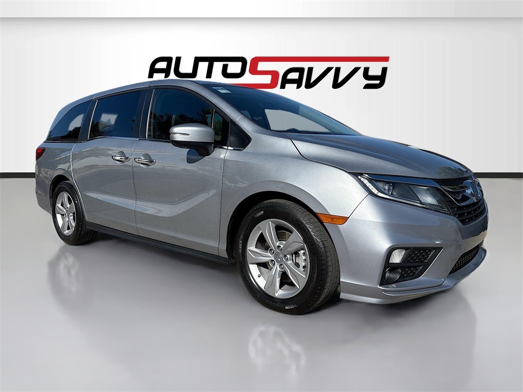 2019 Honda Odyssey EX-L's photo