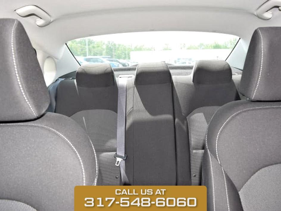 2024 Snow White Pearl Kia Forte LXS FWD Sedan