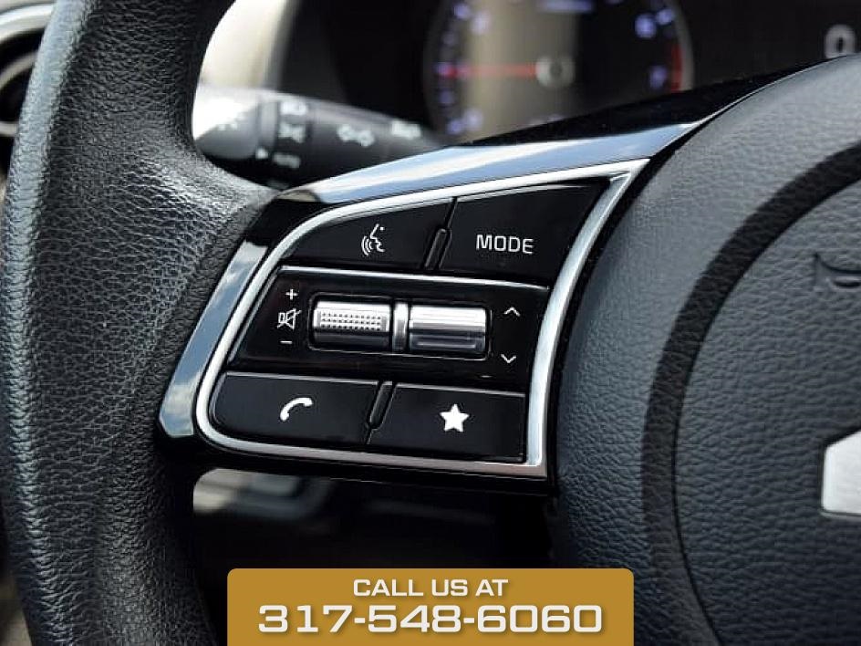 2024 Snow White Pearl Kia Forte LXS FWD Sedan