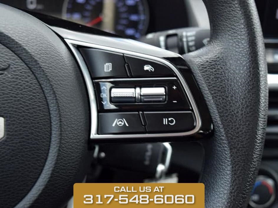 2024 Snow White Pearl Kia Forte LXS FWD Sedan