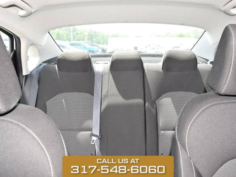 2024 Snow White Pearl Kia Forte LXS FWD Sedan