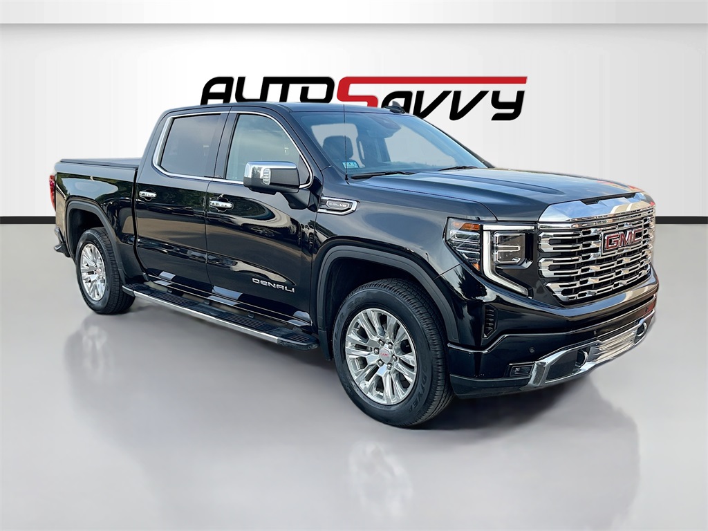 2022 GMC Sierra 1500 Denali Denali's photo