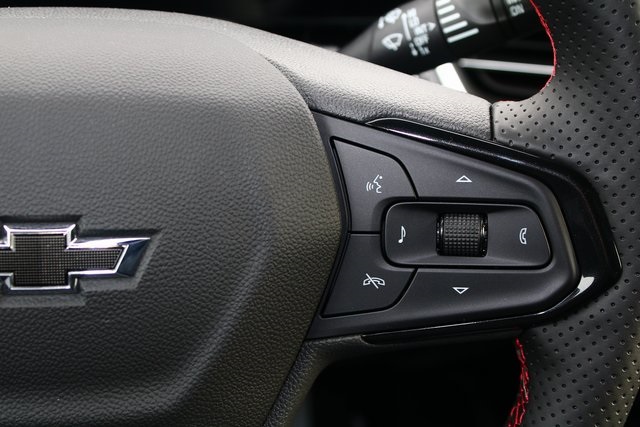 new 2025 Chevrolet Trax car, priced at $27,980