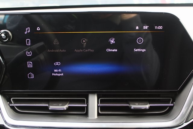 new 2025 Chevrolet Trax car, priced at $27,980