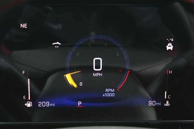 new 2025 Chevrolet Trax car, priced at $27,980