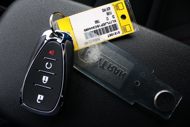 new 2025 Chevrolet Trax car, priced at $27,980