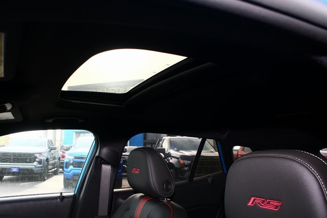 new 2025 Chevrolet Trax car, priced at $27,980