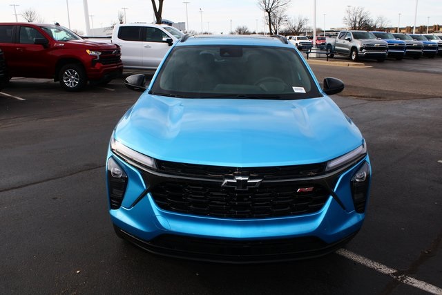 new 2025 Chevrolet Trax car, priced at $27,980
