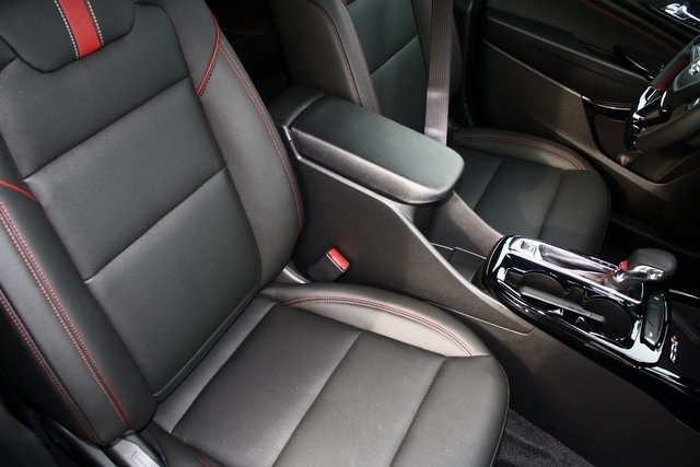 new 2025 Chevrolet Trax car, priced at $27,980