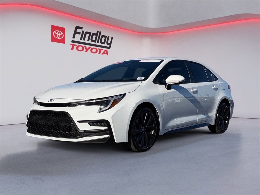 2023 Toyota Corolla SE