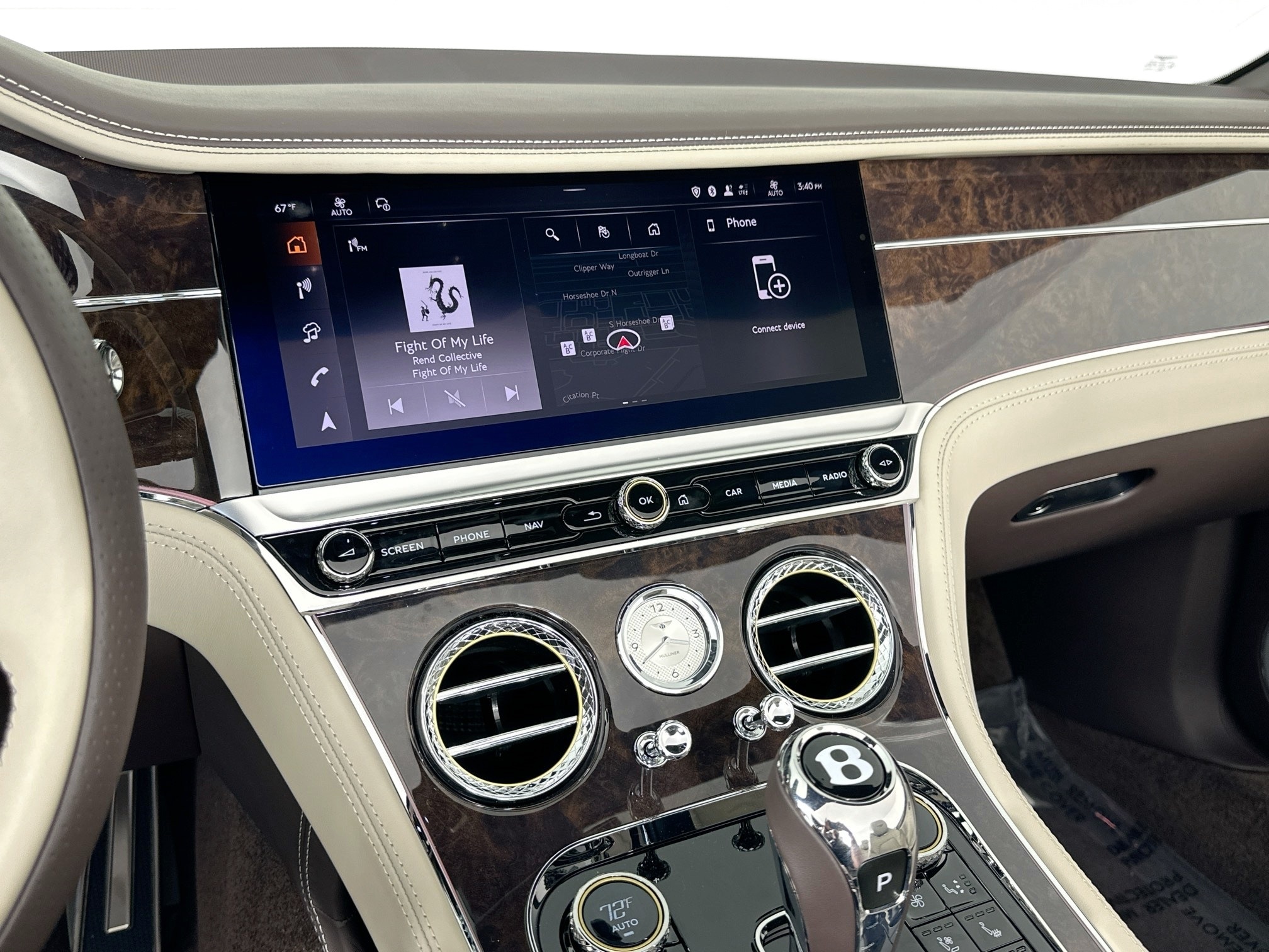 new 2026 Bentley Continental GTC car