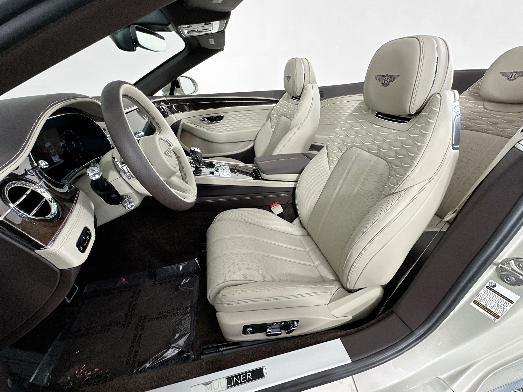 new 2026 Bentley Continental GTC car