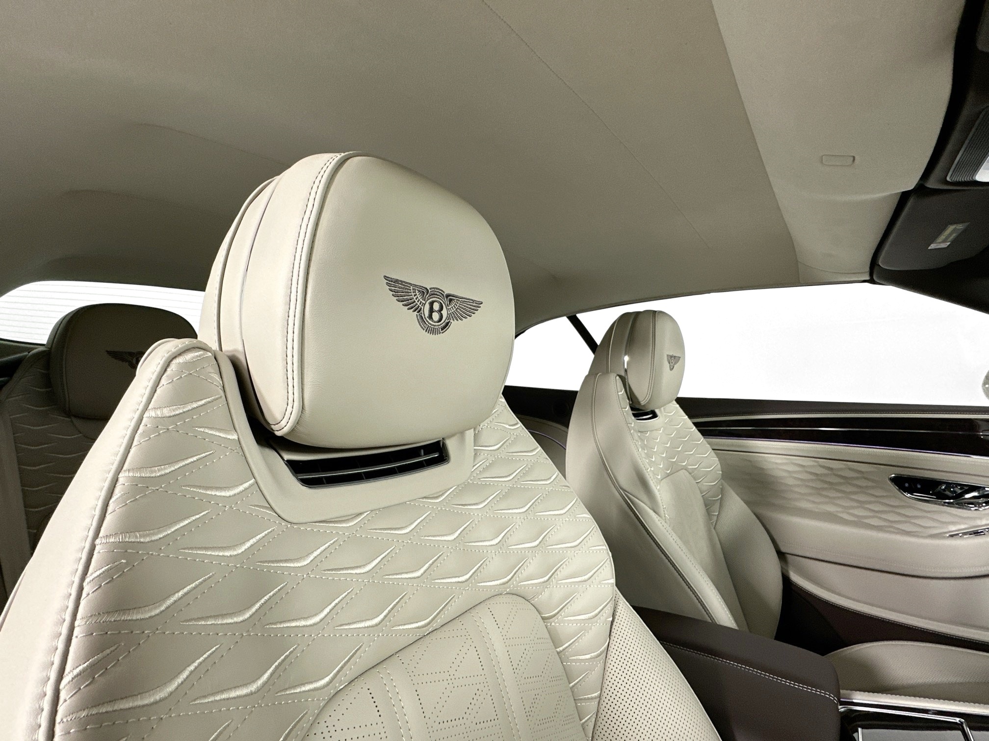 new 2026 Bentley Continental GTC car