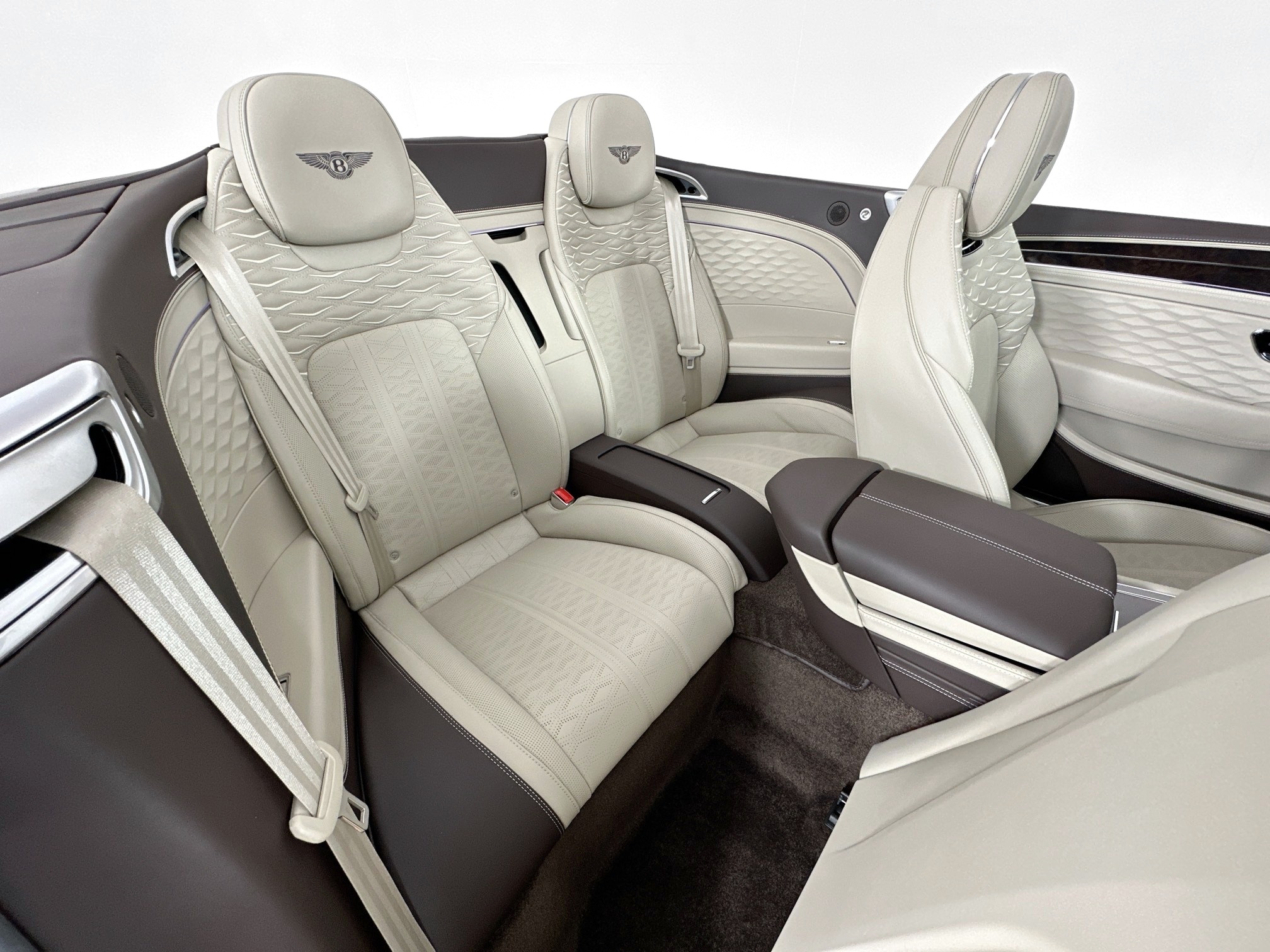 new 2026 Bentley Continental GTC car