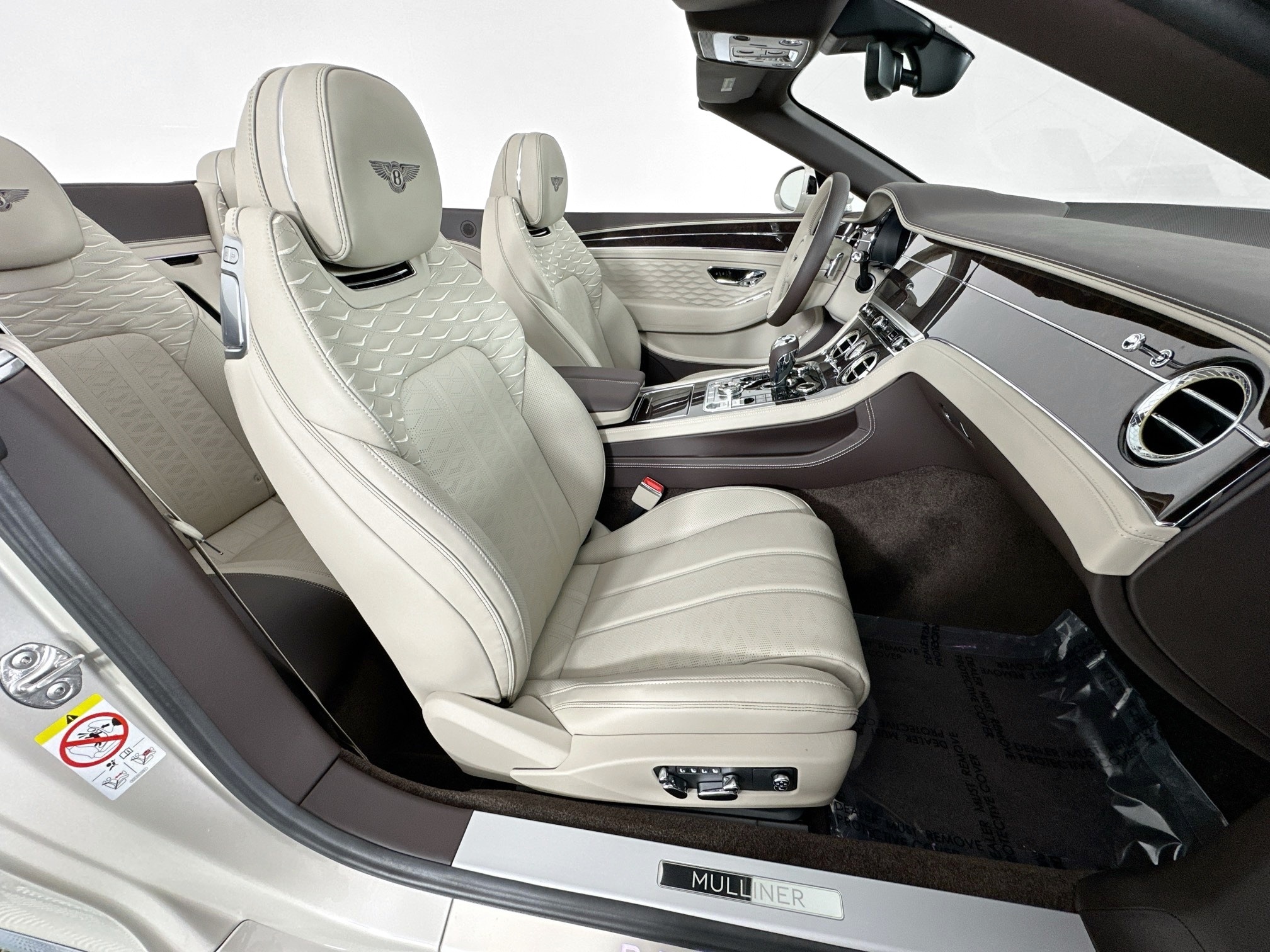 new 2026 Bentley Continental GTC car