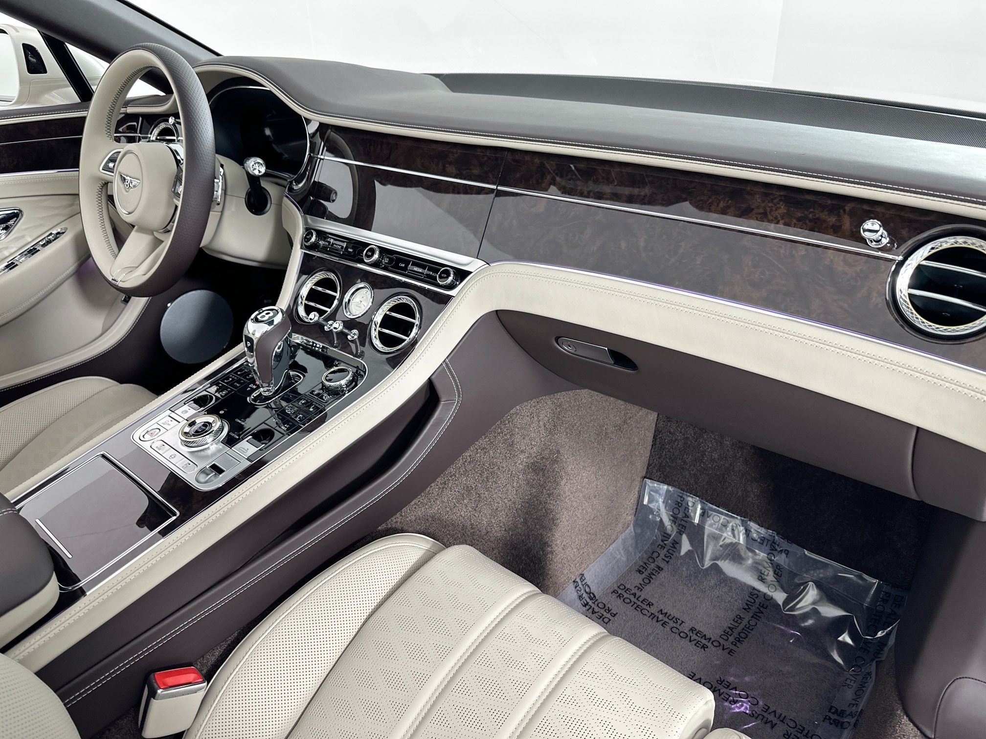 new 2026 Bentley Continental GTC car