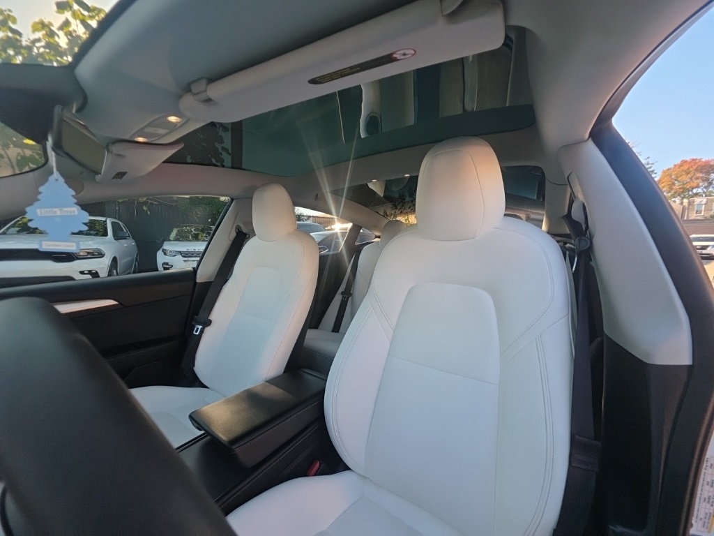 used 2022 Tesla Model 3 car, priced at $24,595