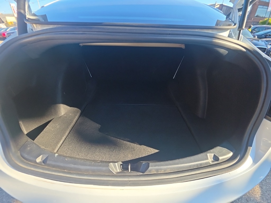 used 2022 Tesla Model 3 car, priced at $24,595