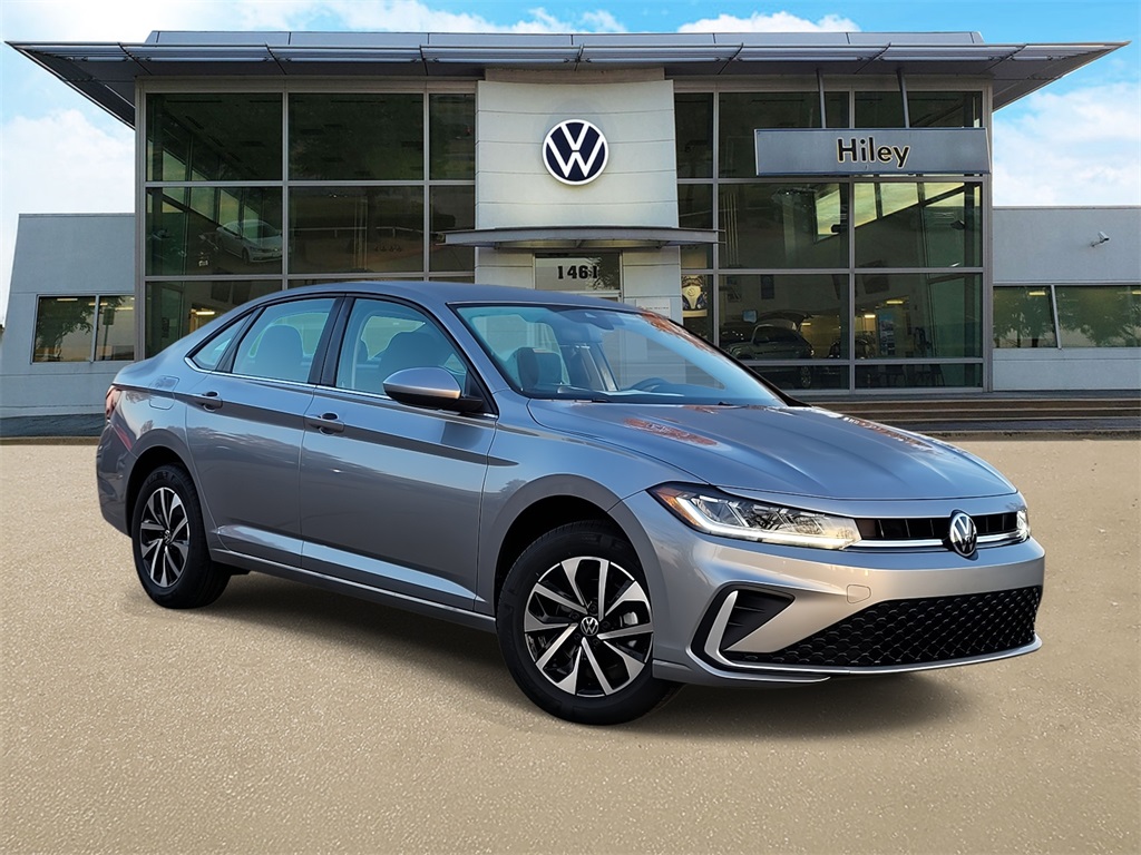 new 2026 Volkswagen Jetta car, priced at $24,471