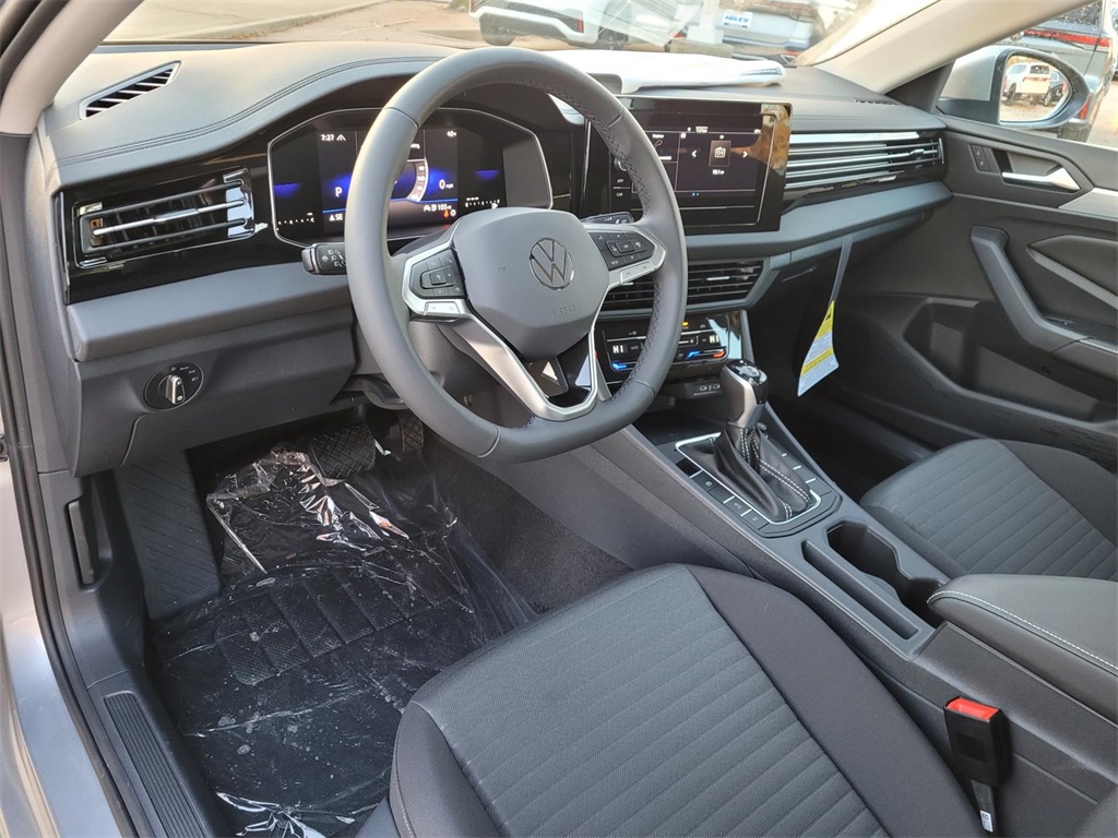 new 2026 Volkswagen Jetta car, priced at $24,471