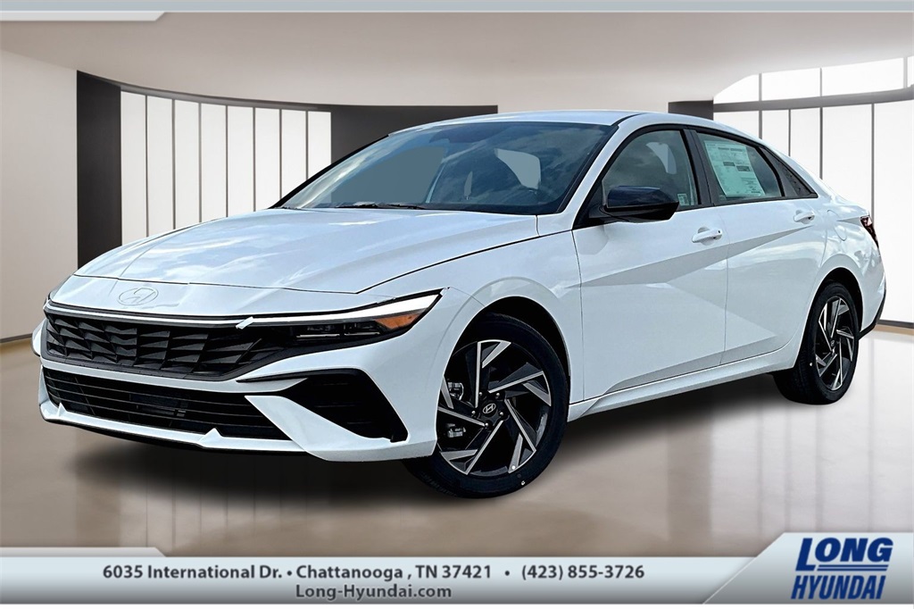 2025 Hyundai Elantra 