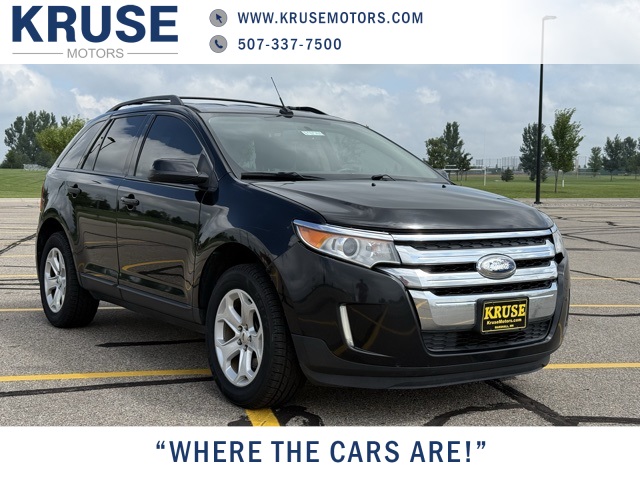 2014 Ford Edge SEL