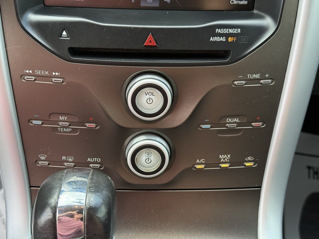 2014 Ford Edge SEL