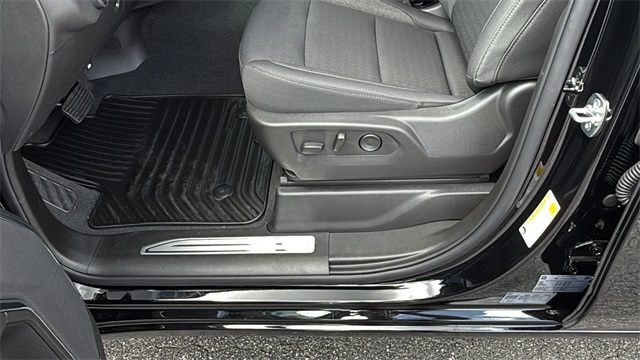 new 2025 Chevrolet Silverado 1500 car, priced at $55,645