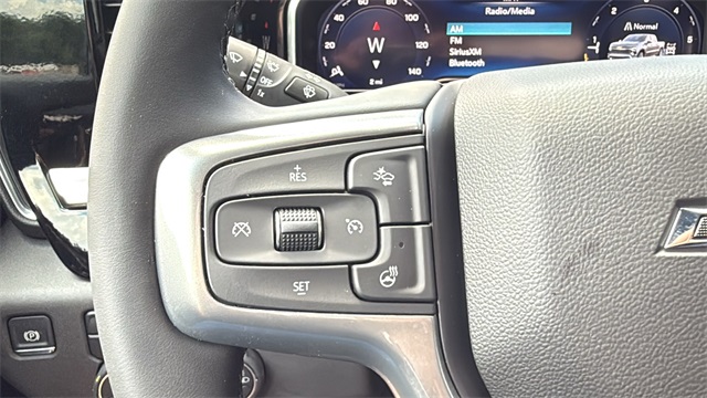 new 2025 Chevrolet Silverado 1500 car, priced at $55,645