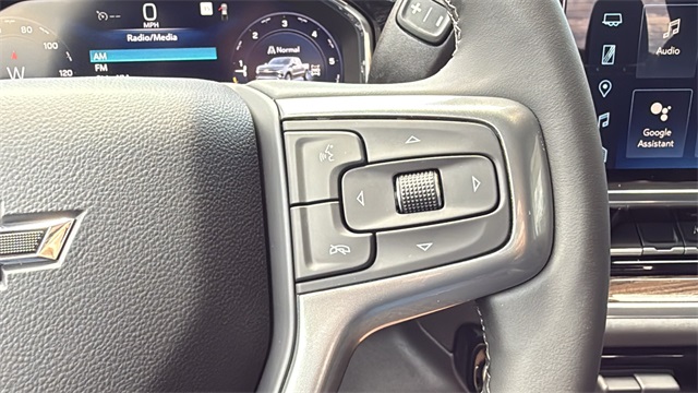 new 2025 Chevrolet Silverado 1500 car, priced at $55,645