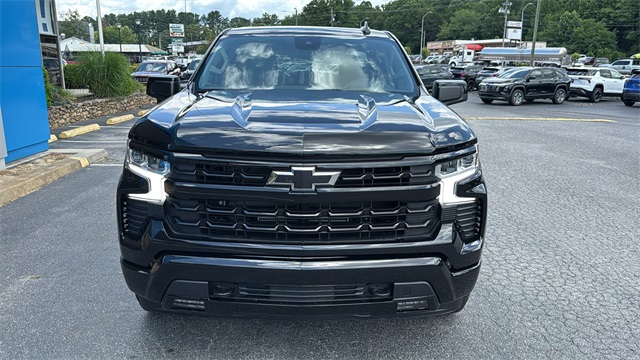 new 2025 Chevrolet Silverado 1500 car, priced at $55,645