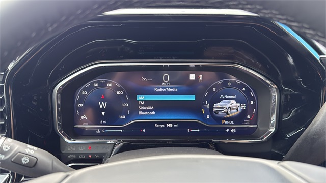 new 2025 Chevrolet Silverado 1500 car, priced at $55,645