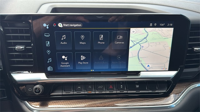 new 2025 Chevrolet Silverado 1500 car, priced at $55,645