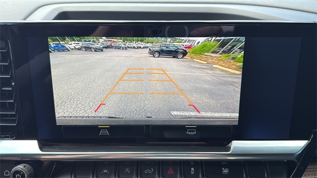 new 2025 Chevrolet Silverado 1500 car, priced at $55,645