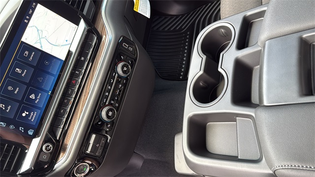 new 2025 Chevrolet Silverado 1500 car, priced at $55,645