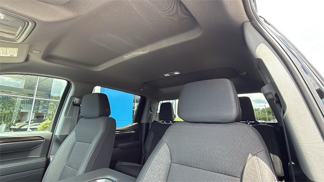 new 2025 Chevrolet Silverado 1500 car, priced at $55,645