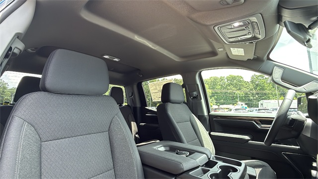 new 2025 Chevrolet Silverado 1500 car, priced at $55,645