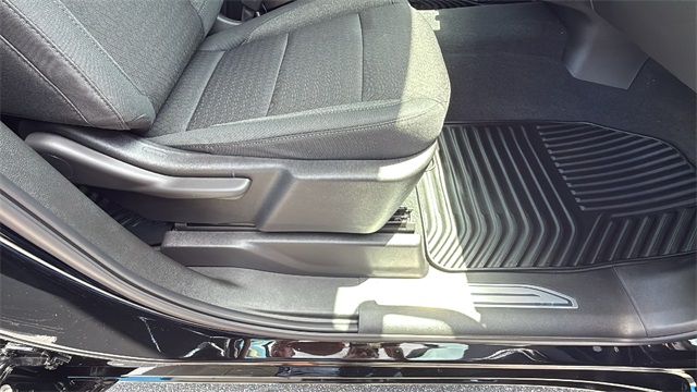 new 2025 Chevrolet Silverado 1500 car, priced at $55,645