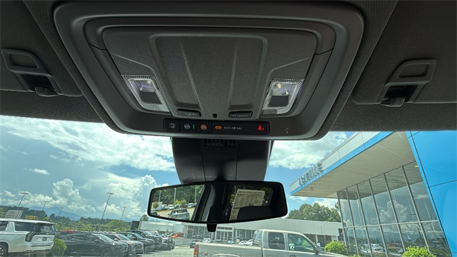 new 2025 Chevrolet Silverado 1500 car, priced at $55,645