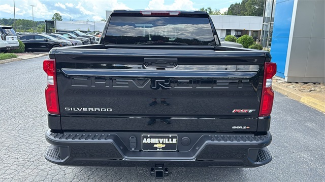 new 2025 Chevrolet Silverado 1500 car, priced at $55,645