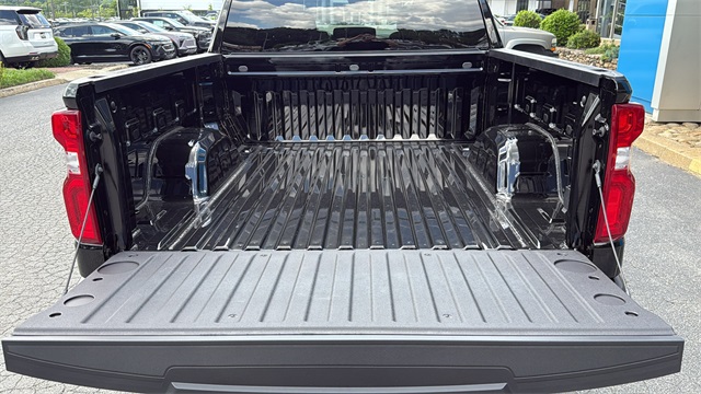 new 2025 Chevrolet Silverado 1500 car, priced at $55,645